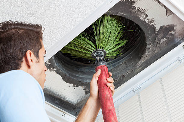 Professional Airduct Cleaning in Stockton, KS